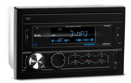 Магнитола BOSS Audio 812UAB Магнитола BOSS Audio 812UAB